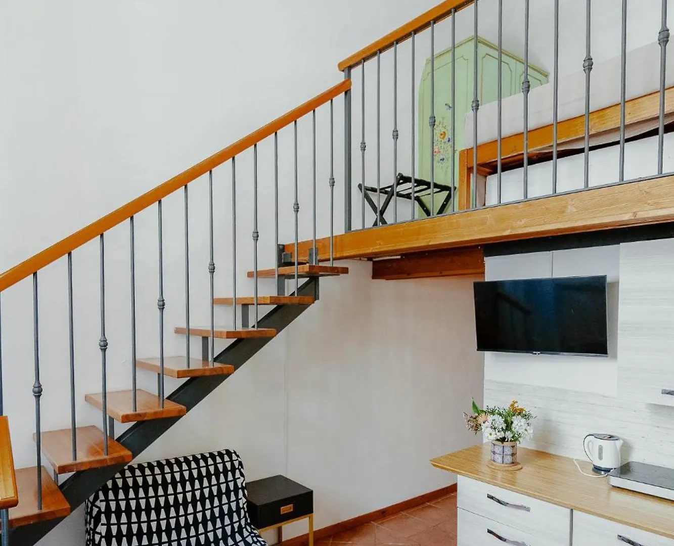 Apartmán 2 - Monolocale Silenzioso A Due Passi Dal Centro Florencie 0*,  Itálie