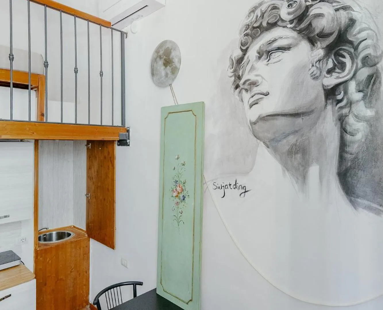 Apartmán 2 - Monolocale Silenzioso A Due Passi Dal Centro Florencie
